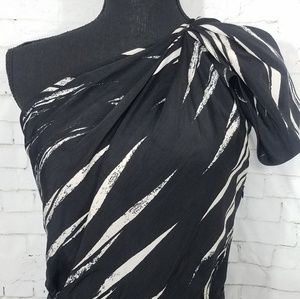 THE LIMITED single strap dress